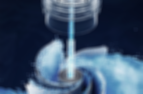 双层过滤滤芯产品展示